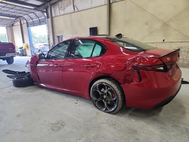 2022 ALFA ROMEO GIULIA SUPER ZARFANBN6N7664773