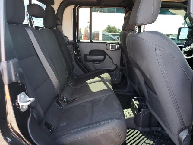 2022 JEEP GLADIATOR 1C6HJTAG2NL114771