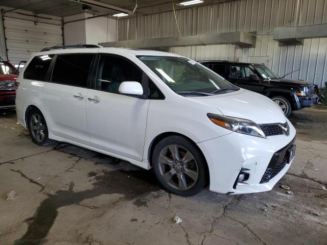 2018 TOYOTA SIENNA SE - 5TDXZ3DC8JS908902