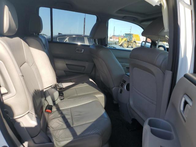 2015 HONDA PILOT EXL 5FNYF3H56FB028589