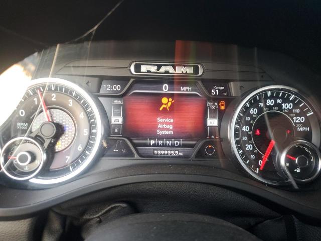 2019 RAM 1500 BIG H 1C6RRFFG8KN709549