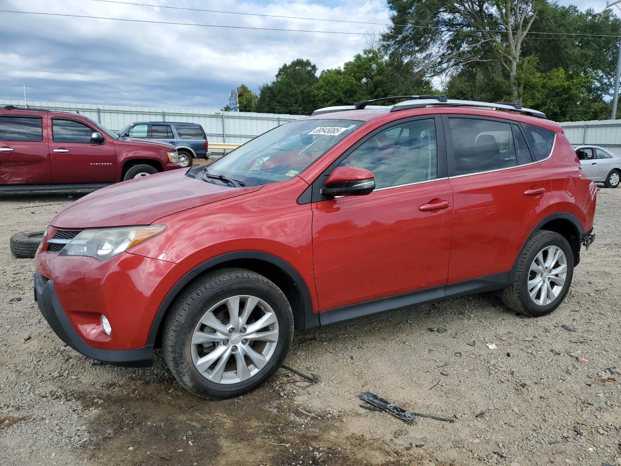 TOYOTA RAV4 LIMITED