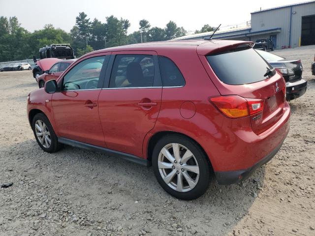 2015 MITSUBISHI OUTLANDER SPORT SE 4A4AR4AU2FE001660