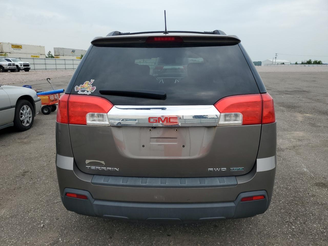 GMC TERRAIN SLE