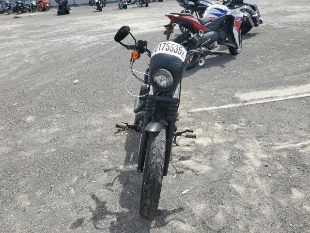 2021 HARLEY-DAVIDSON XL883 N 1HD4LE214MB414287