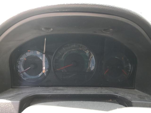 2010 FORD FUSION SE - 3FAHP0HA8AR316376
