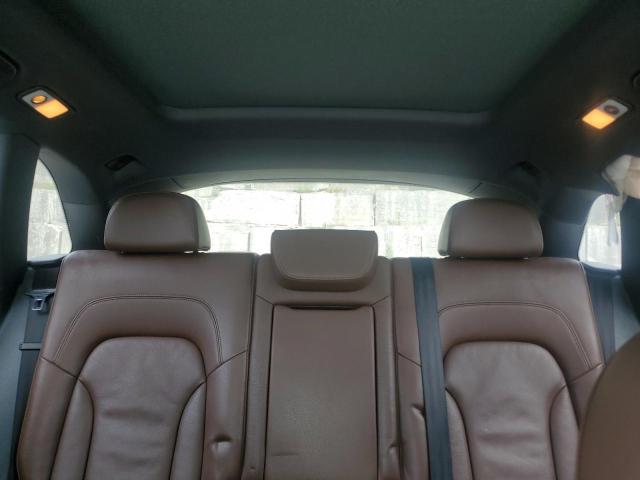 2017 AUDI Q5 PREMIUM WA1M2AFP1HA044448
