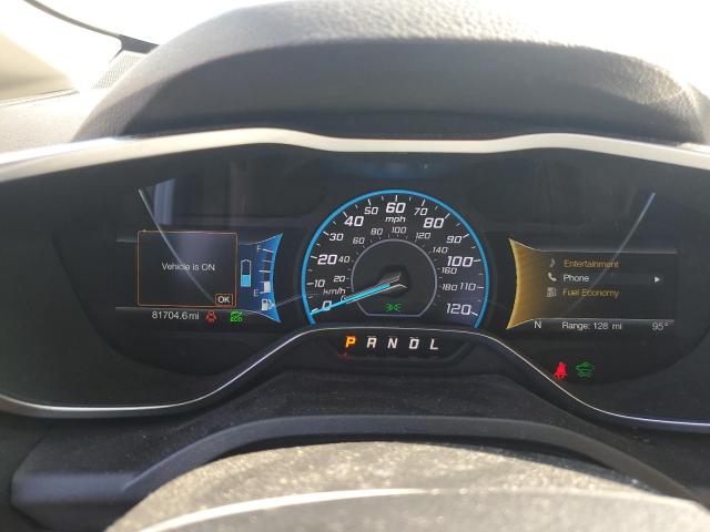 2017 FORD C-MAX SE 1FADP5AU8HL112959