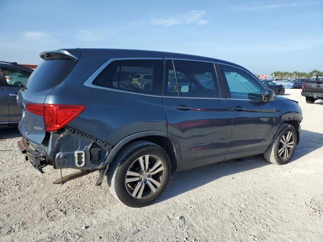 2017 HONDA PILOT EX 5FNYF6H39HB058950