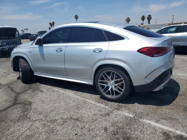 2021 MERCEDES-BENZ GLE COUPE AMG 53 4MATIC 4JGFD6BB4MA299360