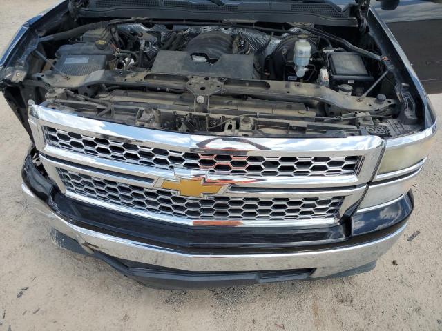 2015 CHEVROLET SILVERADO - 3GCPCREH1FG113761