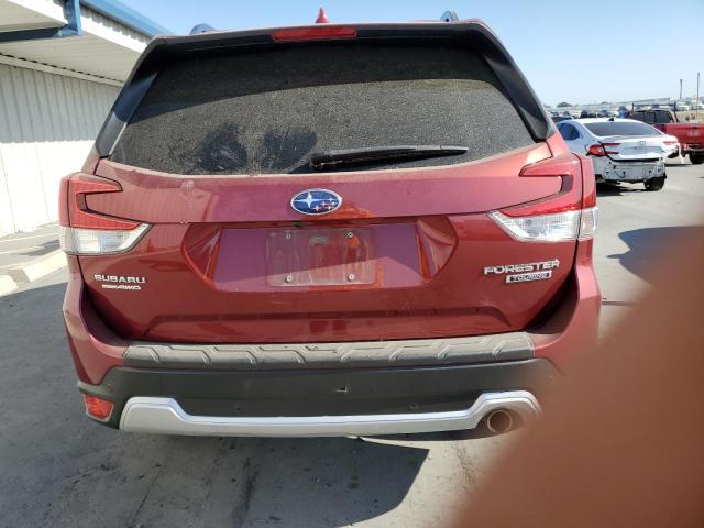 2019 SUBARU FORESTER T JF2SKAWCXKH449444