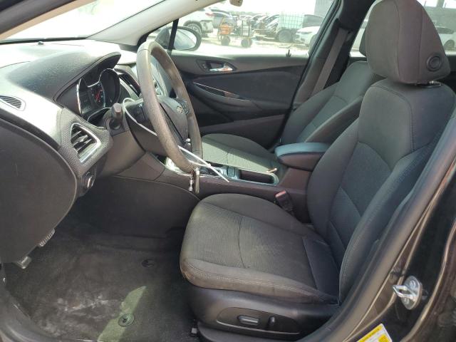 2017 CHEVROLET CRUZE LT 1G1BE5SM2H7117372