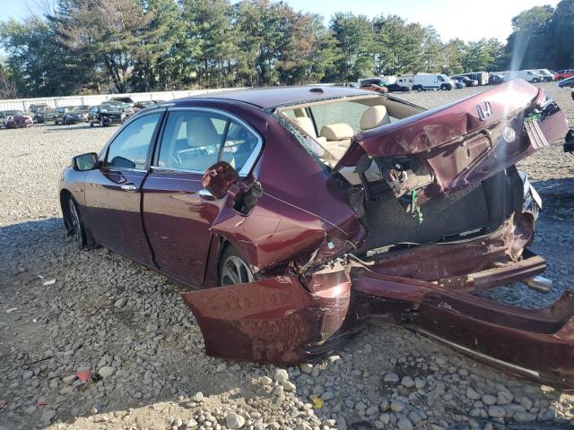 2017 HONDA ACCORD EXL 1HGCR2F84HA284106