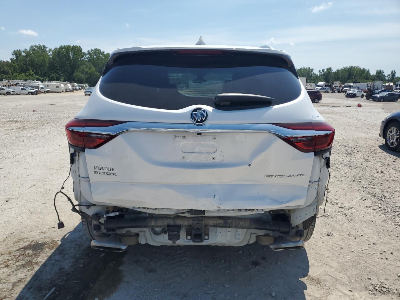 BUICK ENCLAVE PREMIUM