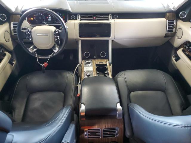 2019 LAND ROVER RANGE ROVE SALGS2RE7KA532340