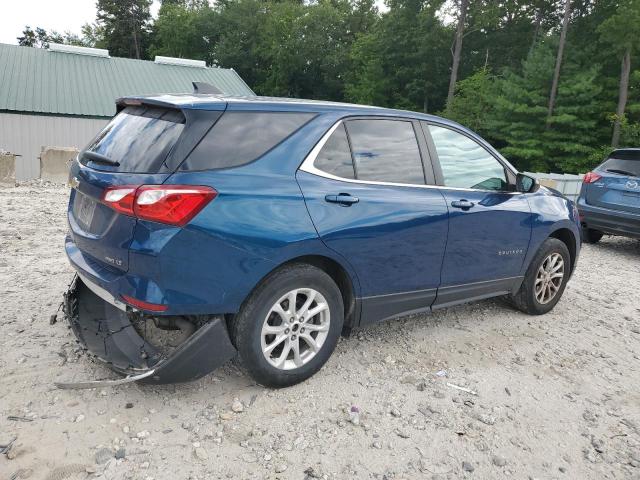 2021 CHEVROLET EQUINOX LT 3GNAXUEV8ML308142