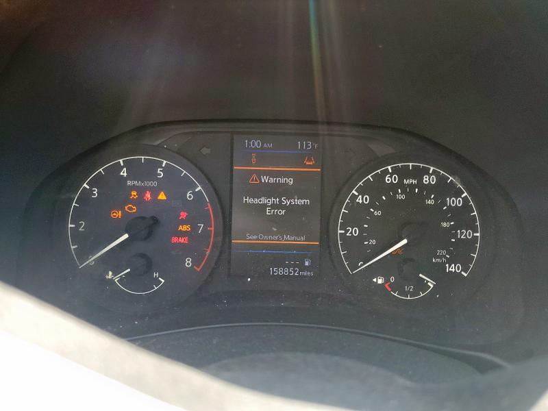 2021 NISSAN ALTIMA S 1N4BL4BV7MN404122