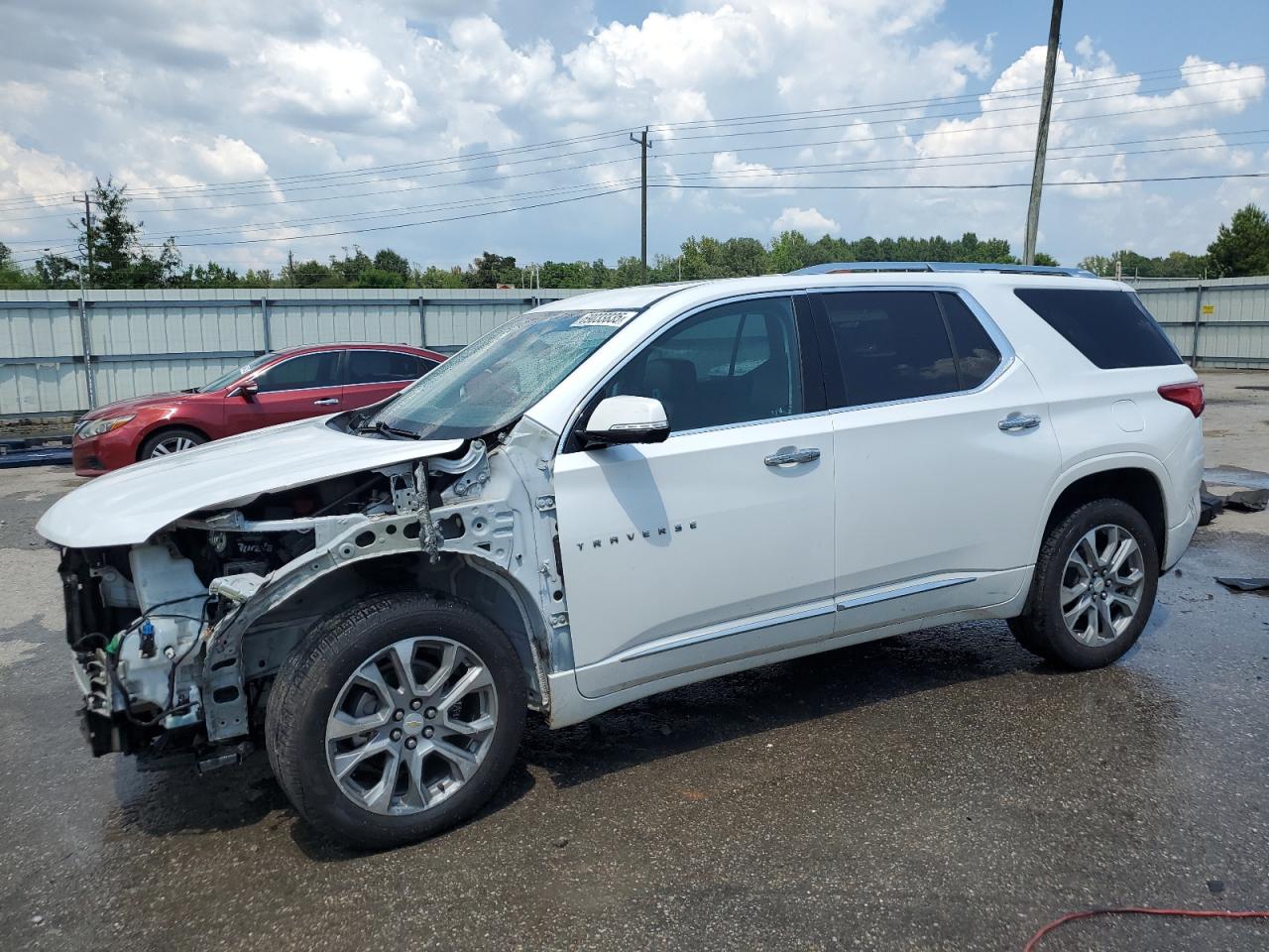CHEVROLET TRAVERSE PREMIER