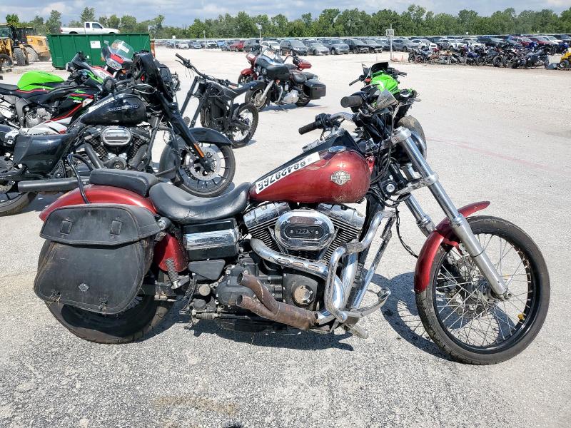 2017 HARLEY-DAVIDSON FXDWG DYNA 1HD1GPM17HC312806