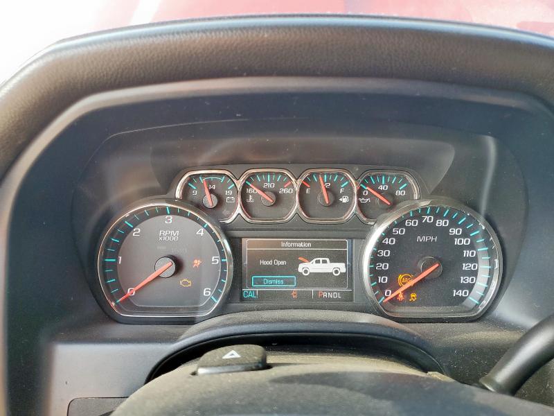 2018 GMC SIERRA K15 1GTV2MEC4JZ228929