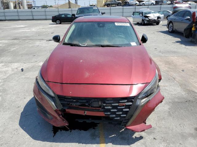 2023 NISSAN ALTIMA SR 1N4BL4CW1PN403527