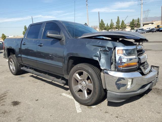 2017 CHEVROLET SILVERADO 3GCPCREC1HG346661