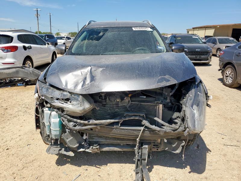 2017 NISSAN ROGUE S 5N1AT2MT0HC799263