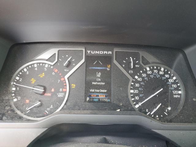 2023 TOYOTA TUNDRA CREWMAX LIMITED 5TFJA5DB1PX064799