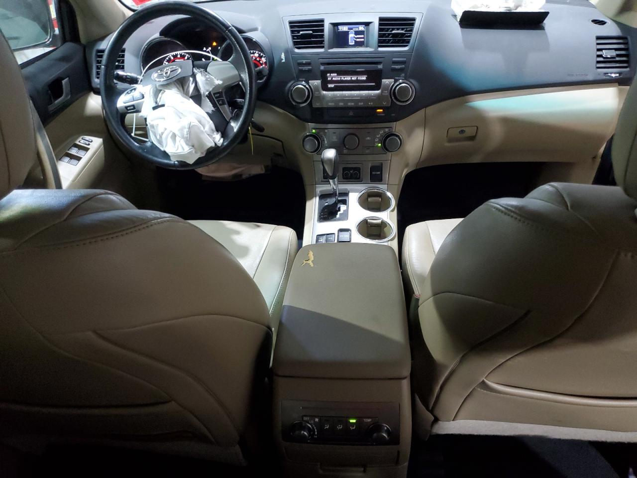 TOYOTA HIGHLANDER BASE