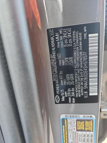 2025 HYUNDAI TUCSON SEL - 5NMJB3DE4SH578577