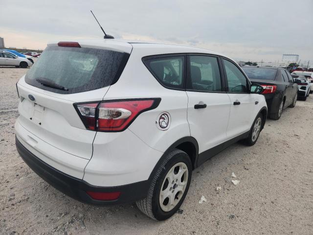 2017 FORD ESCAPE S 1FMCU0F76HUC37291