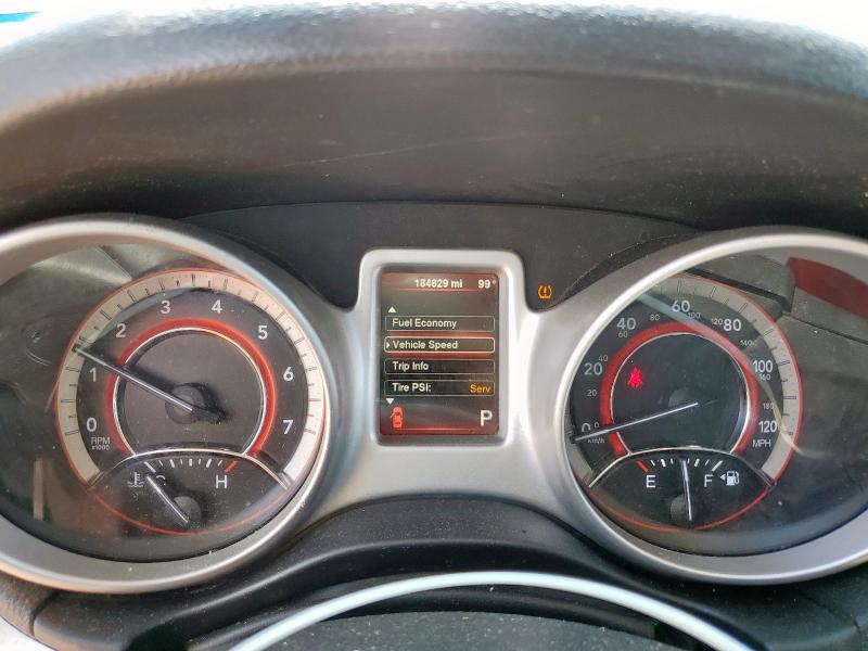 2015 DODGE JOURNEY SX 3C4PDCBG4FT664036