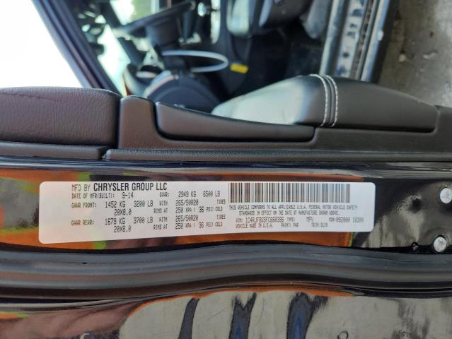 2015 JEEP GRAND CHER 1C4RJFBG5FC660396