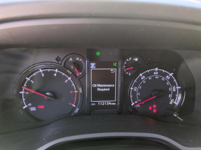 2021 TOYOTA 4RUNNER SR JTEEU5JR3M5246520