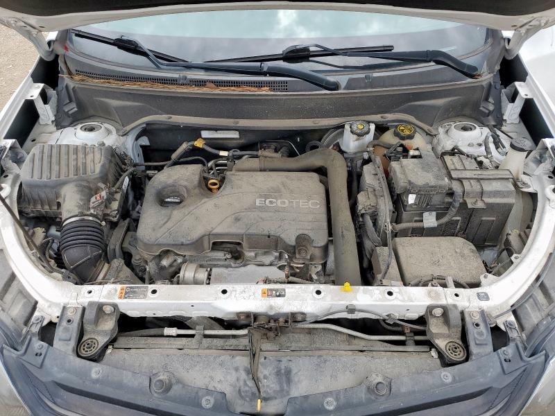 2019 CHEVROLET EQUINOX LS 2GNAXHEV8K6123338