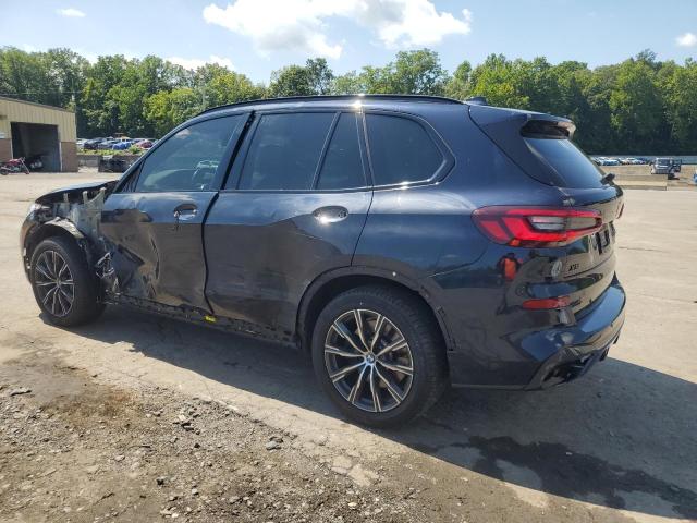 2022 BMW X5 M50I 5UXJU4C07N9K94204