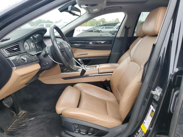 2011 BMW 750 LXI - WBAKC8C5XBC431692