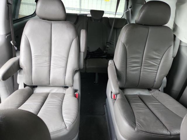 2011 KIA SEDONA EX #3281600429