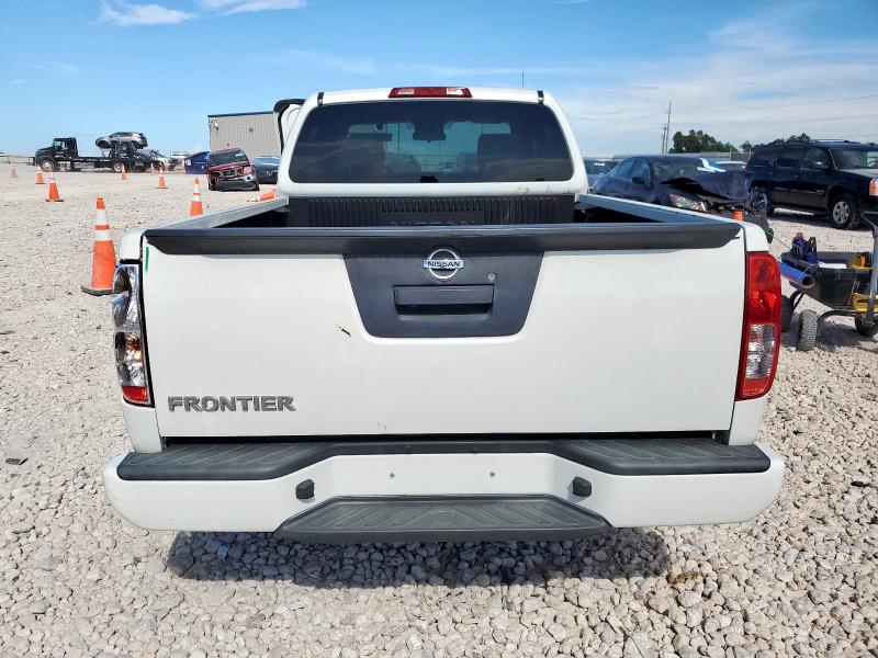 2018 NISSAN FRONTIER S #3296541332