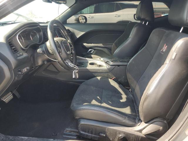 2018 DODGE CHALLENGER 2C3CDZFJ9JH242812