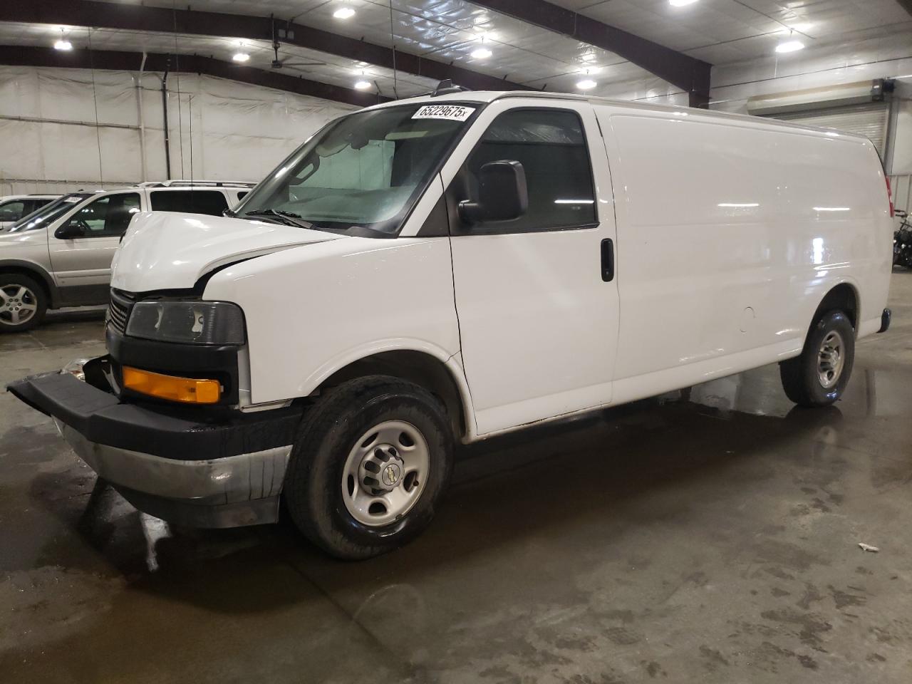 CHEVROLET EXPRESS G3
