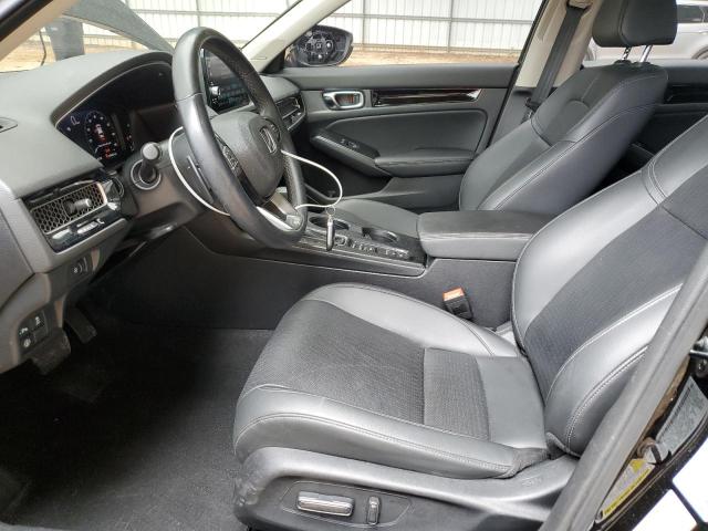 2022 HONDA CIVIC TOURING 2HGFE1F90NH325629
