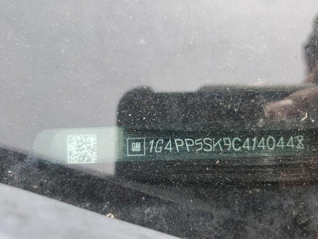 2012 BUICK VERANO #3297087490