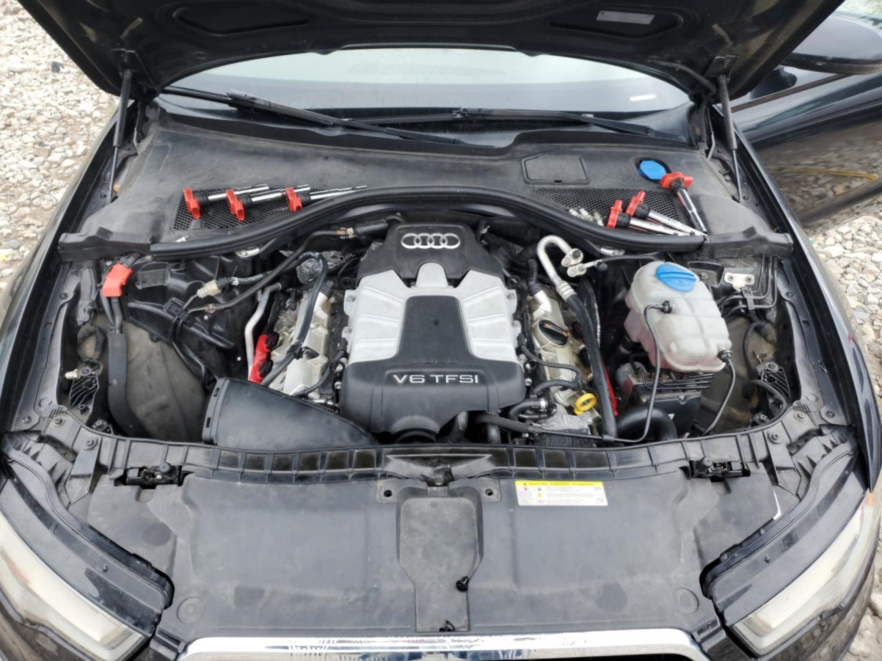 AUDI A6 PREMIUM PLUS