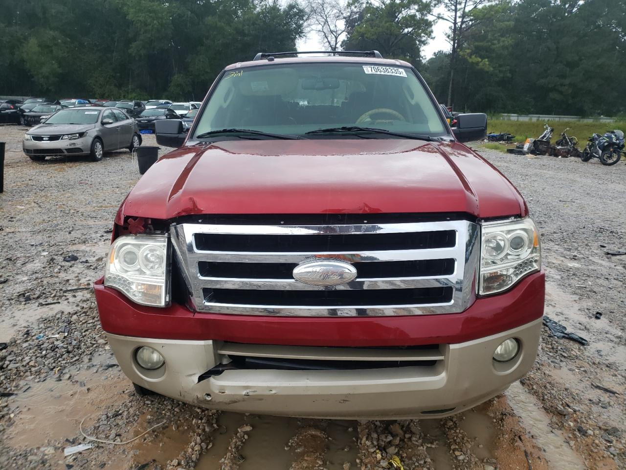 Lot #3237074992 2007 FORD EXPEDITION EDDIE BAUER
