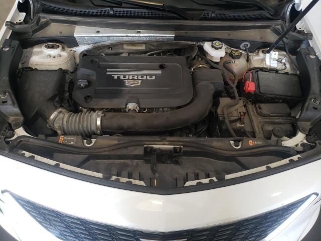 2022 CADILLAC XT4 LUXURY 1GYAZAR4XNF145048