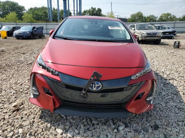 2021 TOYOTA PRIUS PRIM JTDKAMFP6M3174418