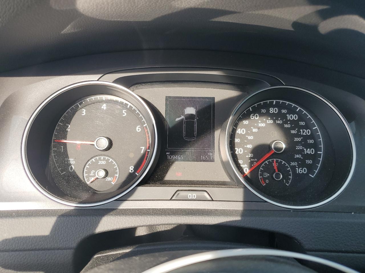 VOLKSWAGEN GOLF ALLTRACK S