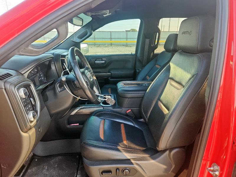 2021 GMC SIERRA K15 3GTU9EET4MG401270